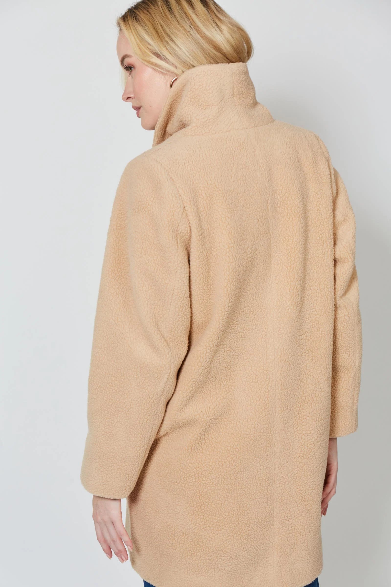 Sarli Winter Coat - Vanilla