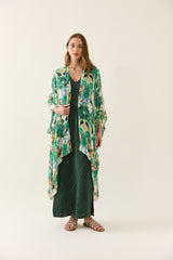 Aurora Cape - Paisley