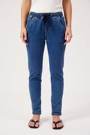 Dalton Denim Pant - Indigo