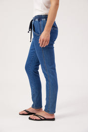 Dalton Denim Pant - Indigo
