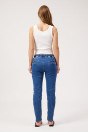 Dalton Denim Pant - Indigo