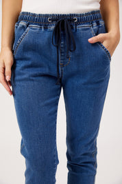 Dalton Denim Pant - Indigo