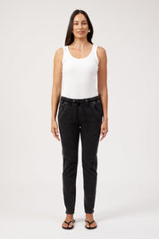 Dalton Denim Pant - Slate
