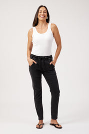 Dalton Denim Pant - Slate