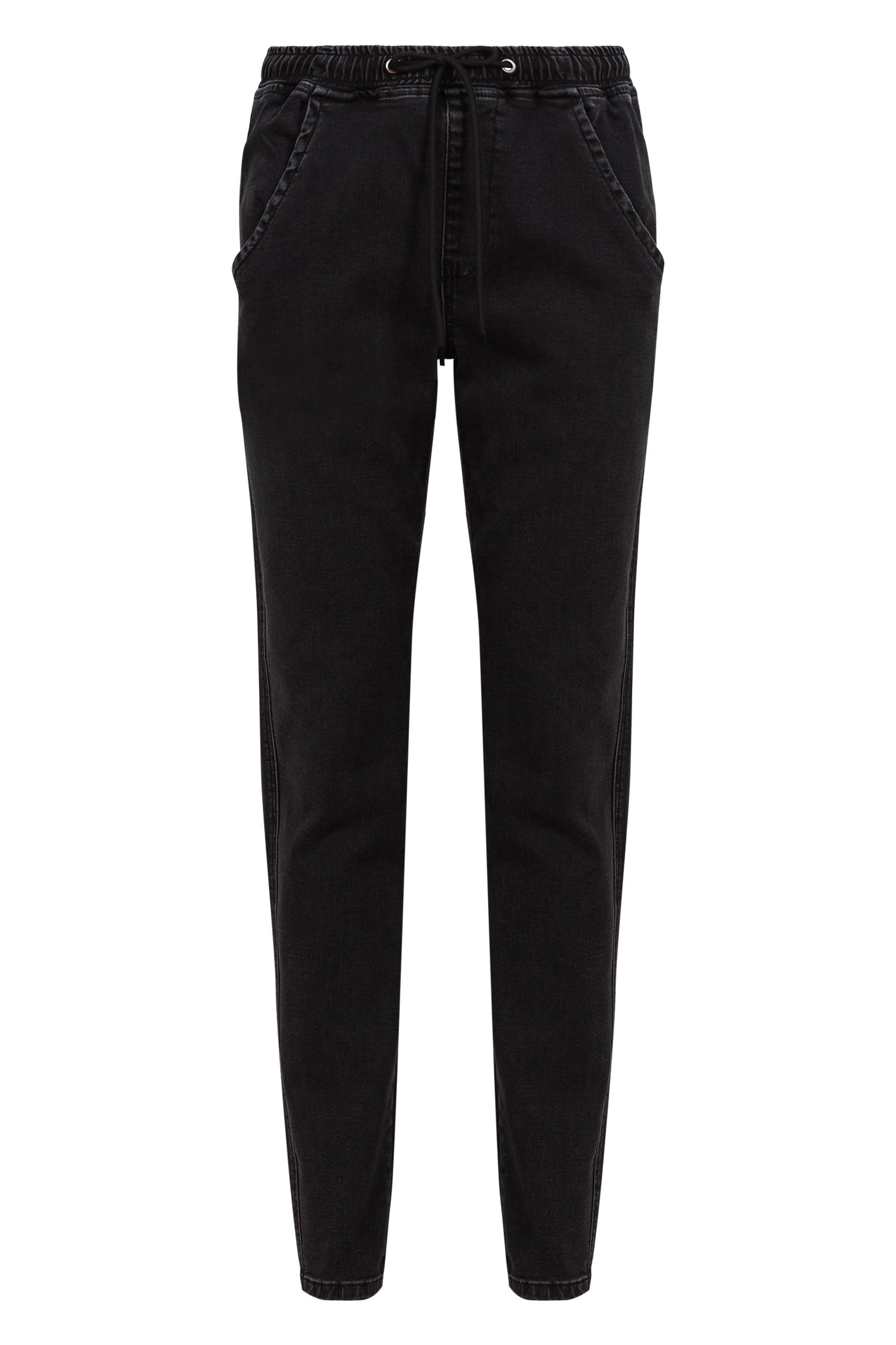 Dalton Denim Pant - Slate - The Haven Co