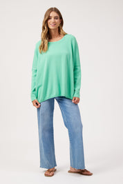 Haven Jumper - Mint