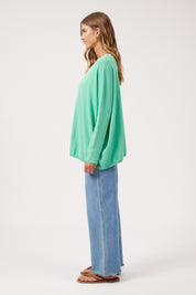 Haven Jumper - Mint