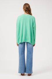 Haven Jumper - Mint