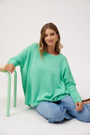 Haven Jumper - Mint