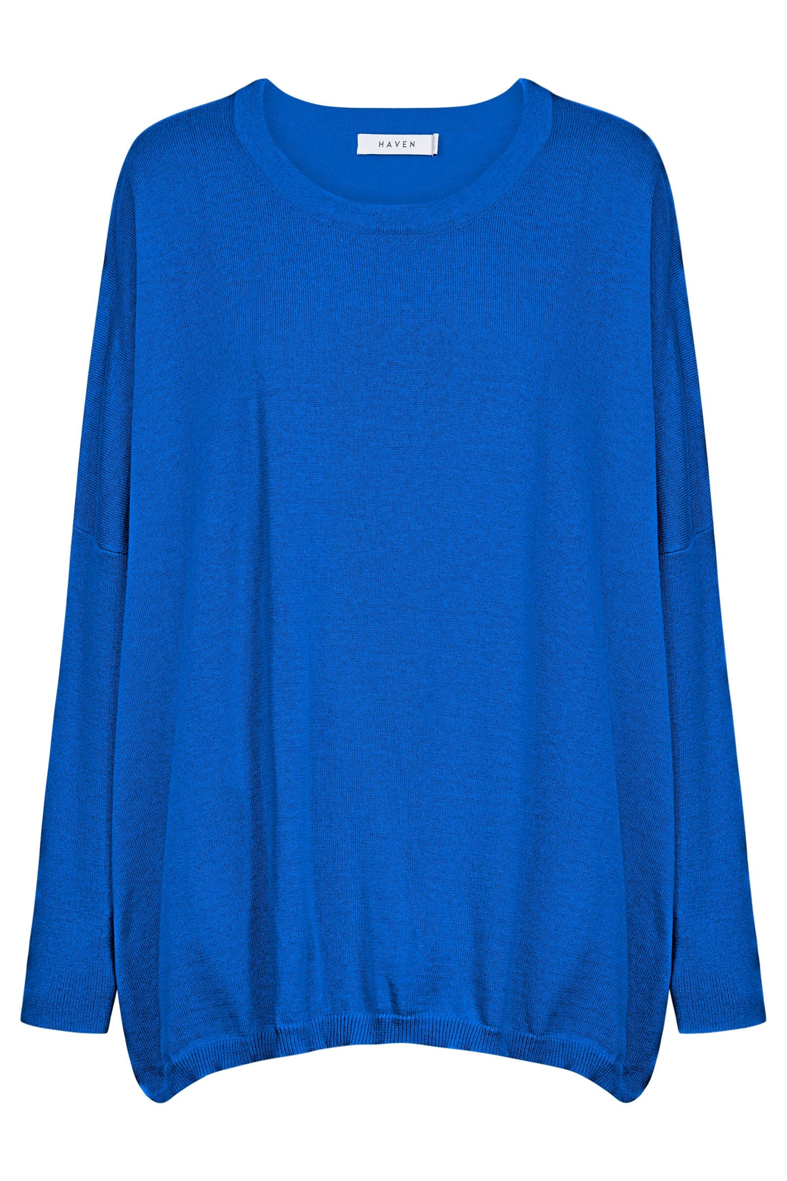 Haven Jumper - Cobalt