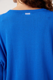 Haven Jumper - Cobalt