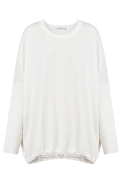 Haven Jumper - White