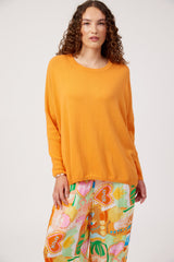 Haven Jumper - Coral