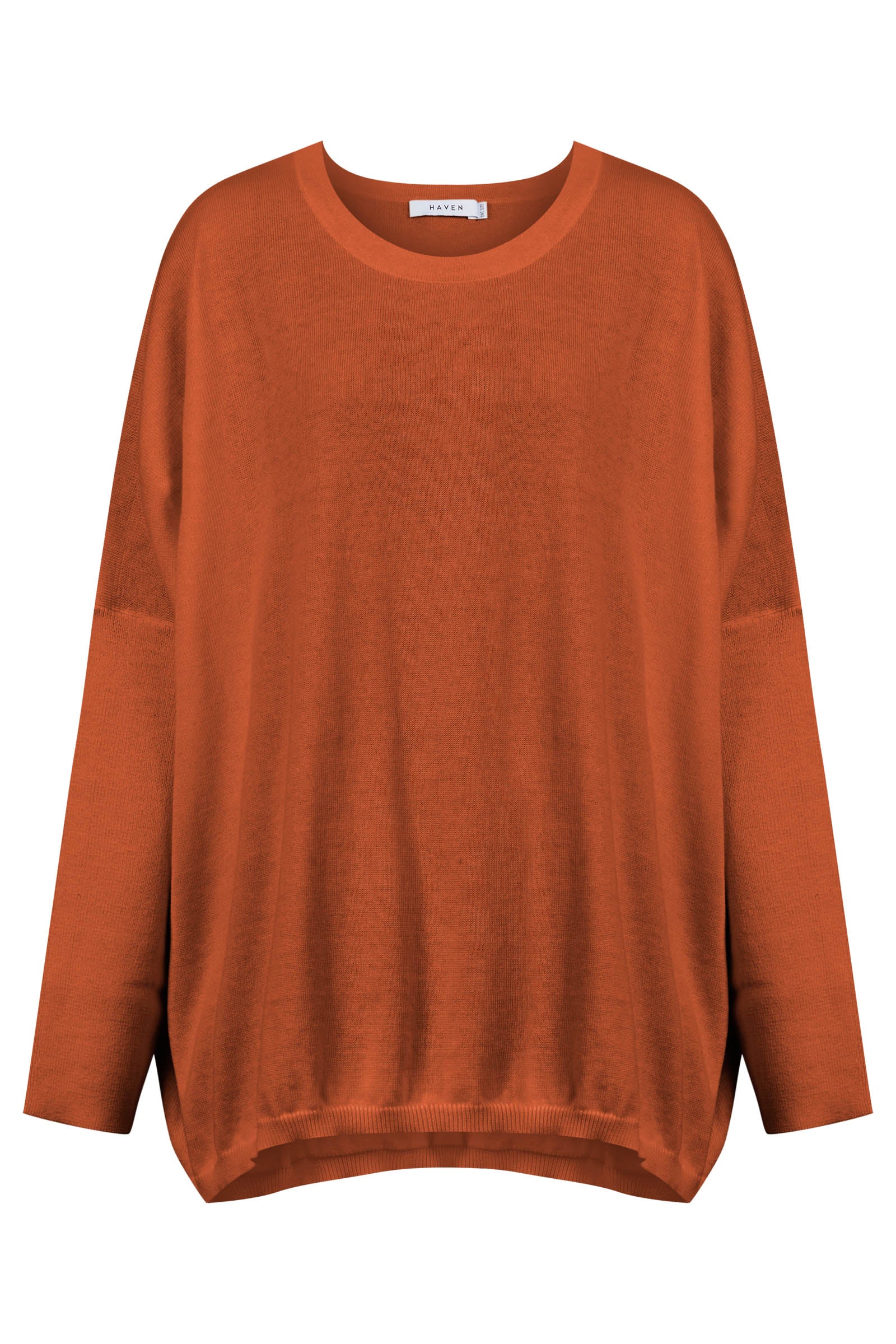 Haven Jumper - Tan