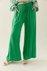 Oline Pant - Green