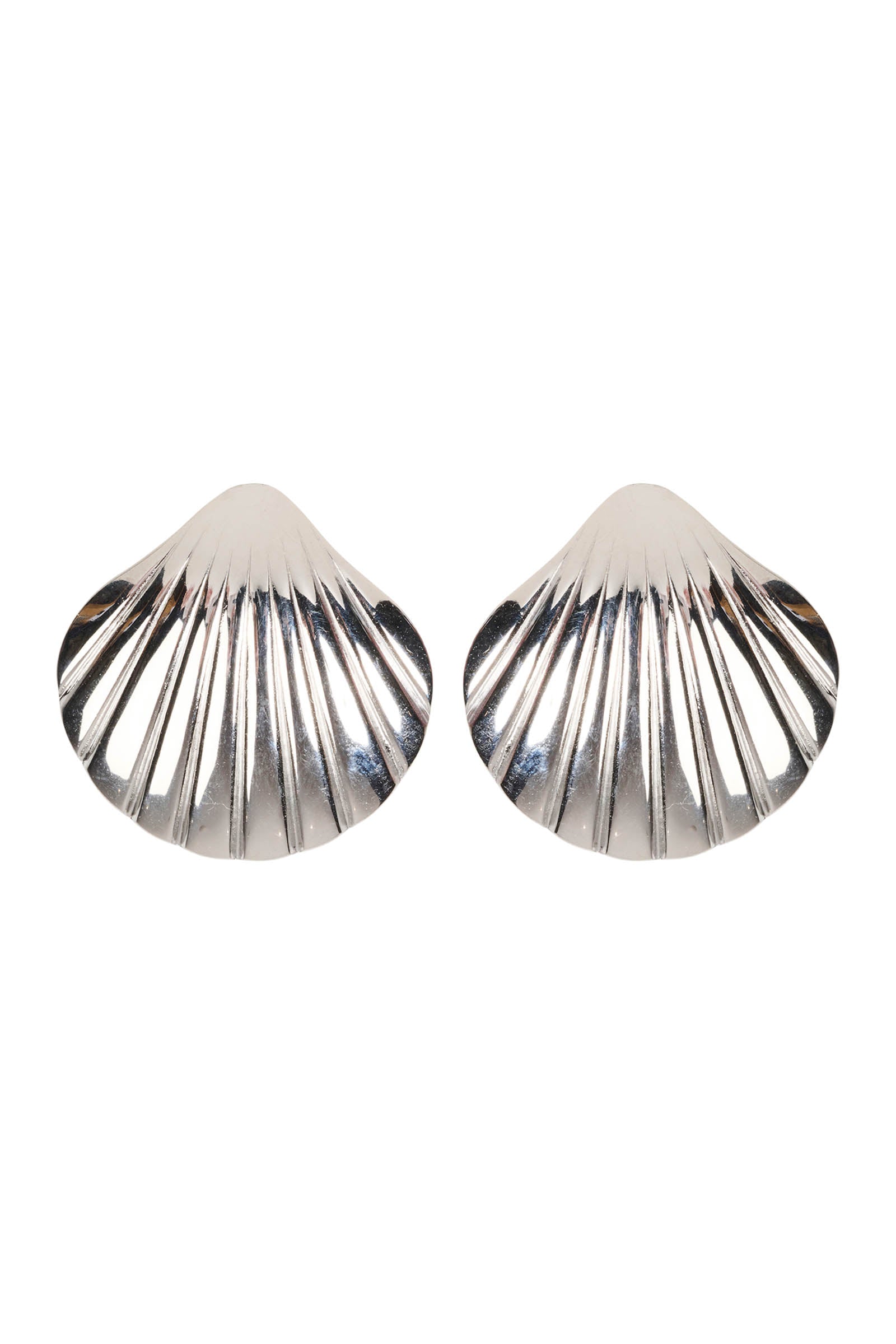 Bahama Sea Earrings - Shell