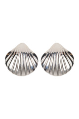 Bahama Sea Earrings - Shell