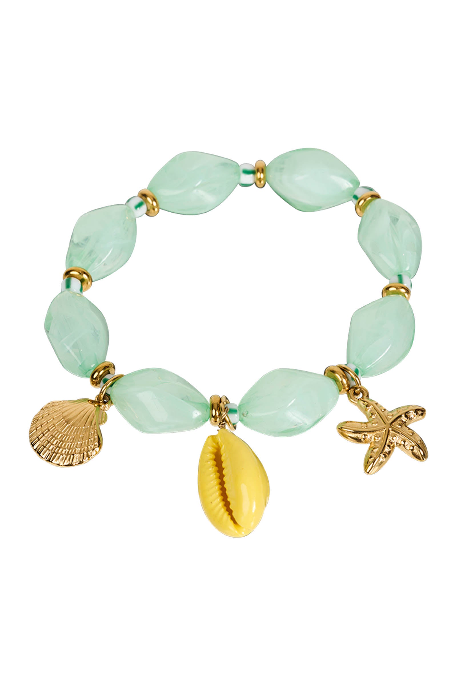 Cabana Bracelet - Green