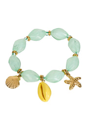 Cabana Bracelet - Green