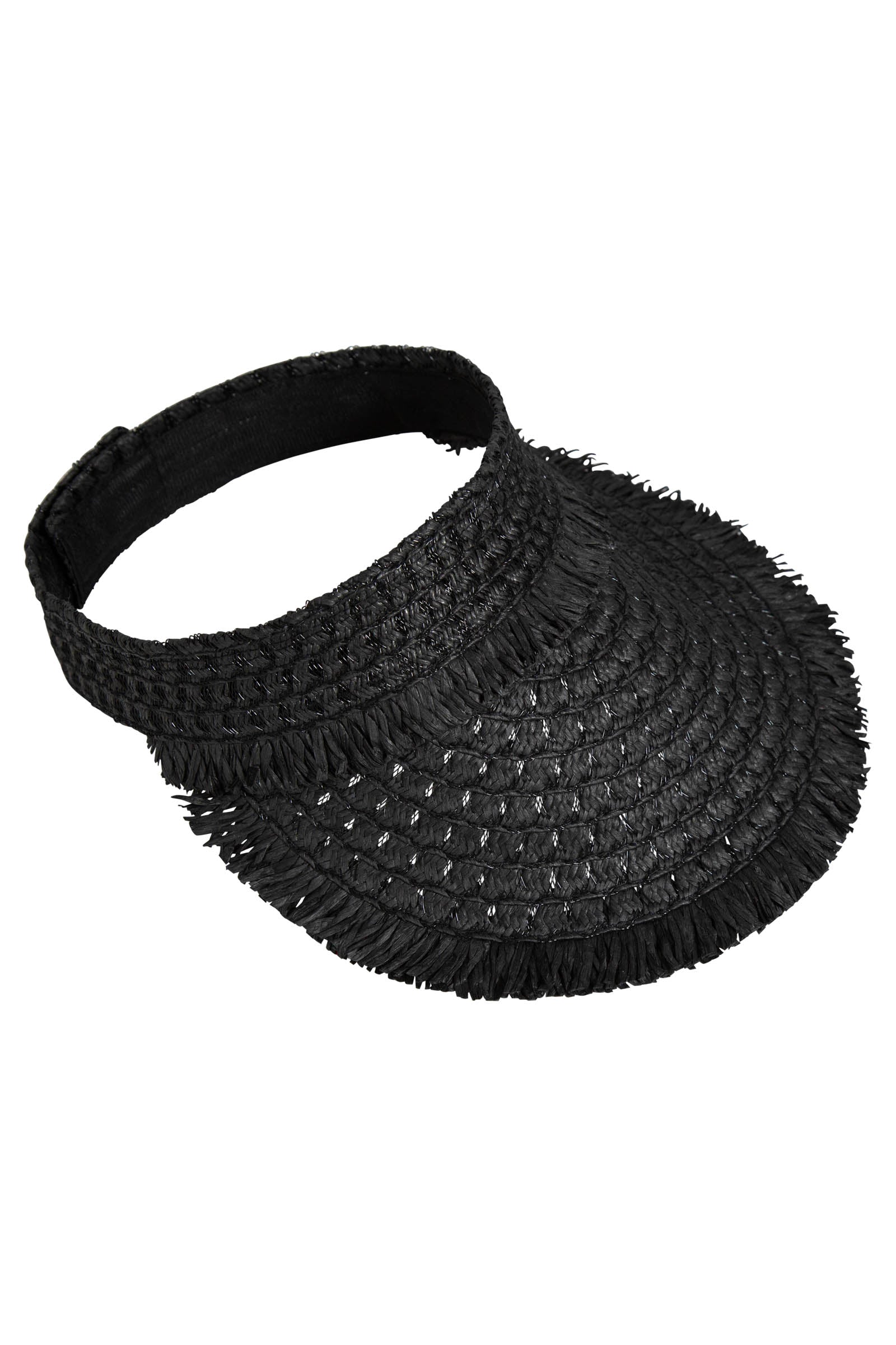 Santos Visor - Black