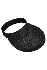 Santos Visor - Black