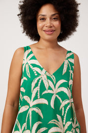 Congo Tank - Palm