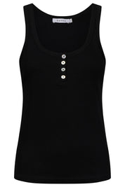 Zambezi Tank - Black