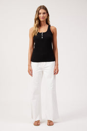 Zambezi Tank - Black