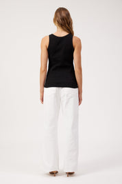 Zambezi Tank - Black