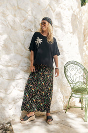 Zambezi Tshirt - Black