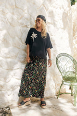 Zambezi Tshirt - Black