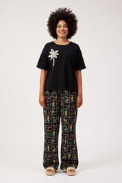 Zambezi Tshirt - Black