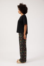 Zambezi Tshirt - Black