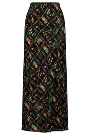 Congo Maxi Skirt - Jungle