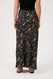 Congo Maxi Skirt - Jungle