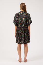 Congo Dress - Jungle