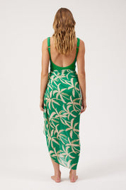 Congo Sarong - Palm