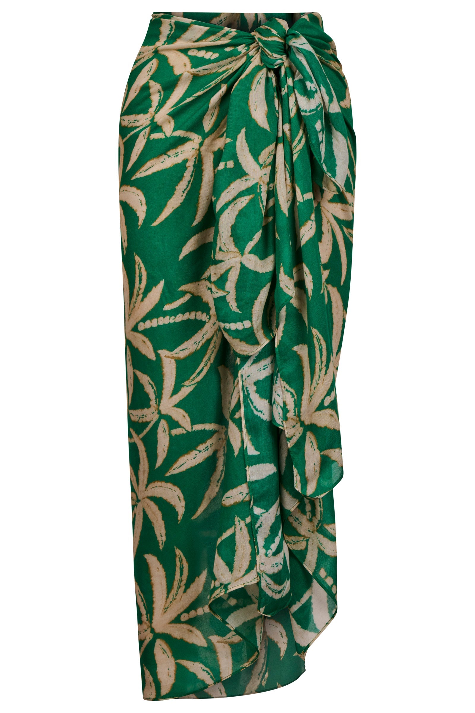 Congo Sarong - Palm