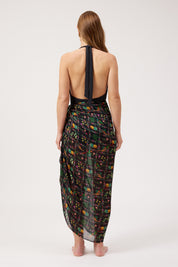 Congo Sarong - Jungle