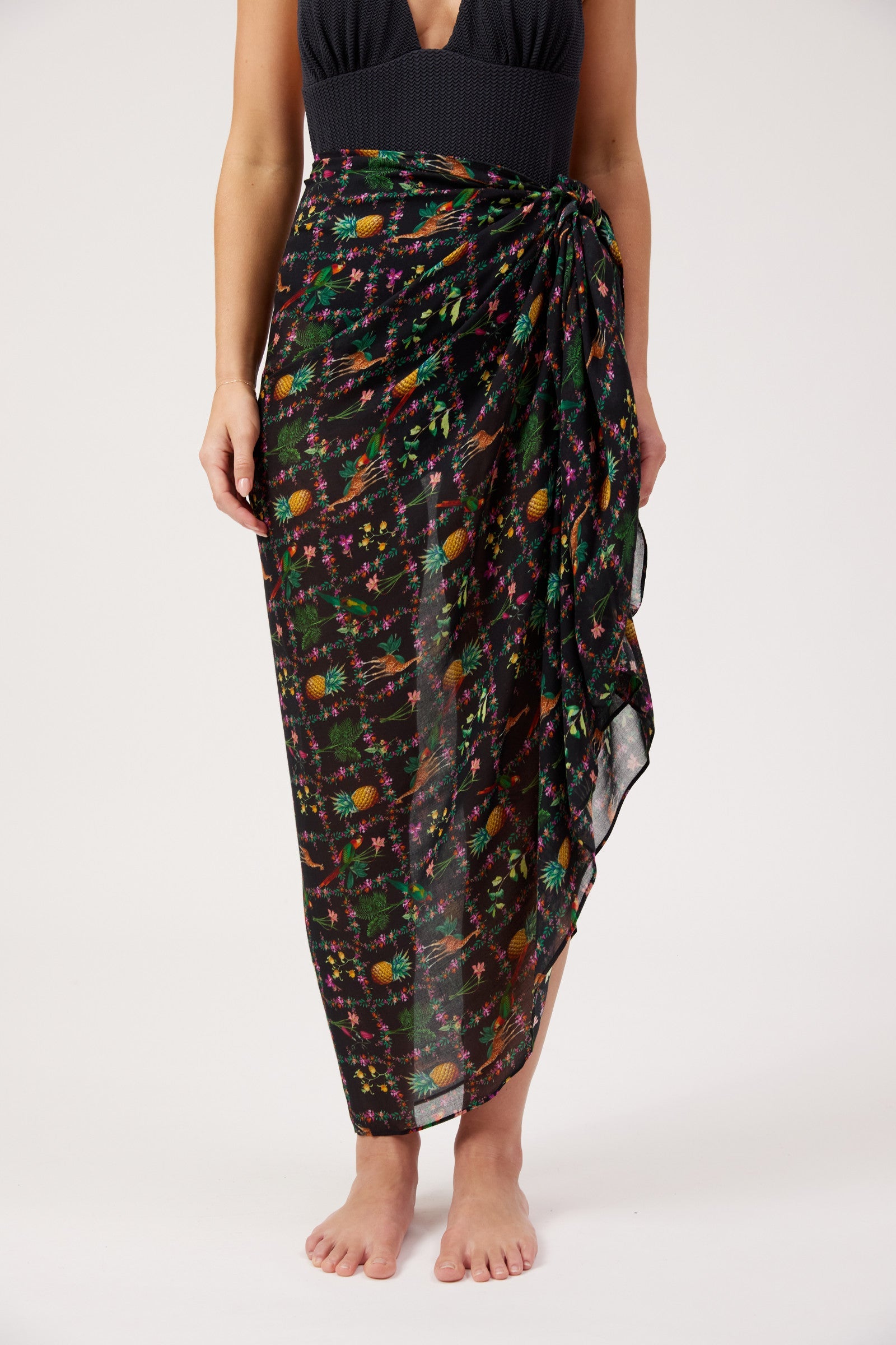 Congo Sarong - Jungle