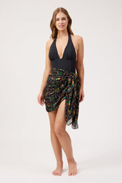 Congo Sarong - Jungle