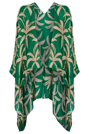 Congo Crop Cape - Palm