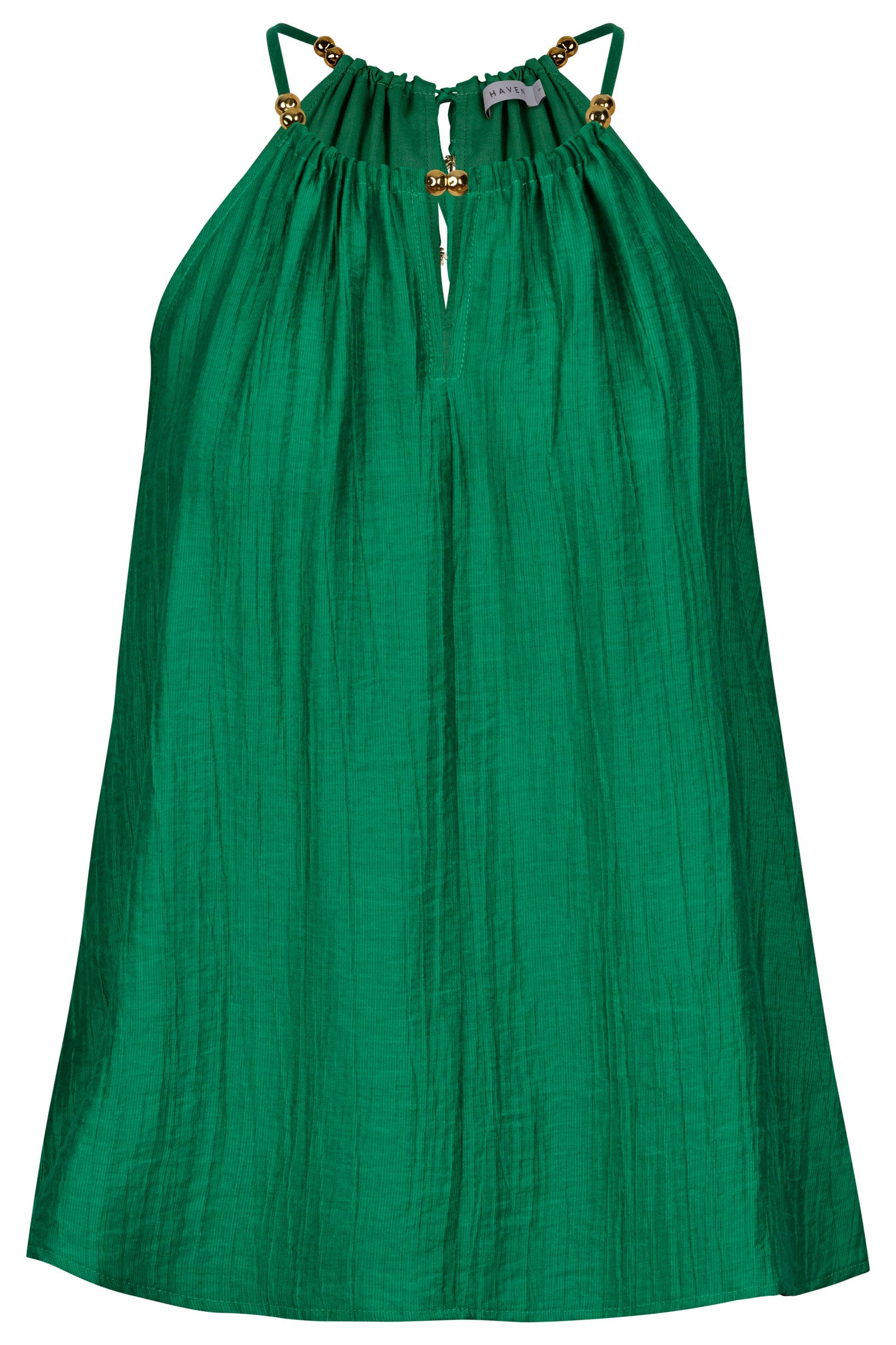 Kenya Tank - Green