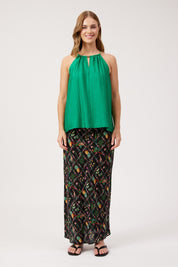 Kenya Tank - Green