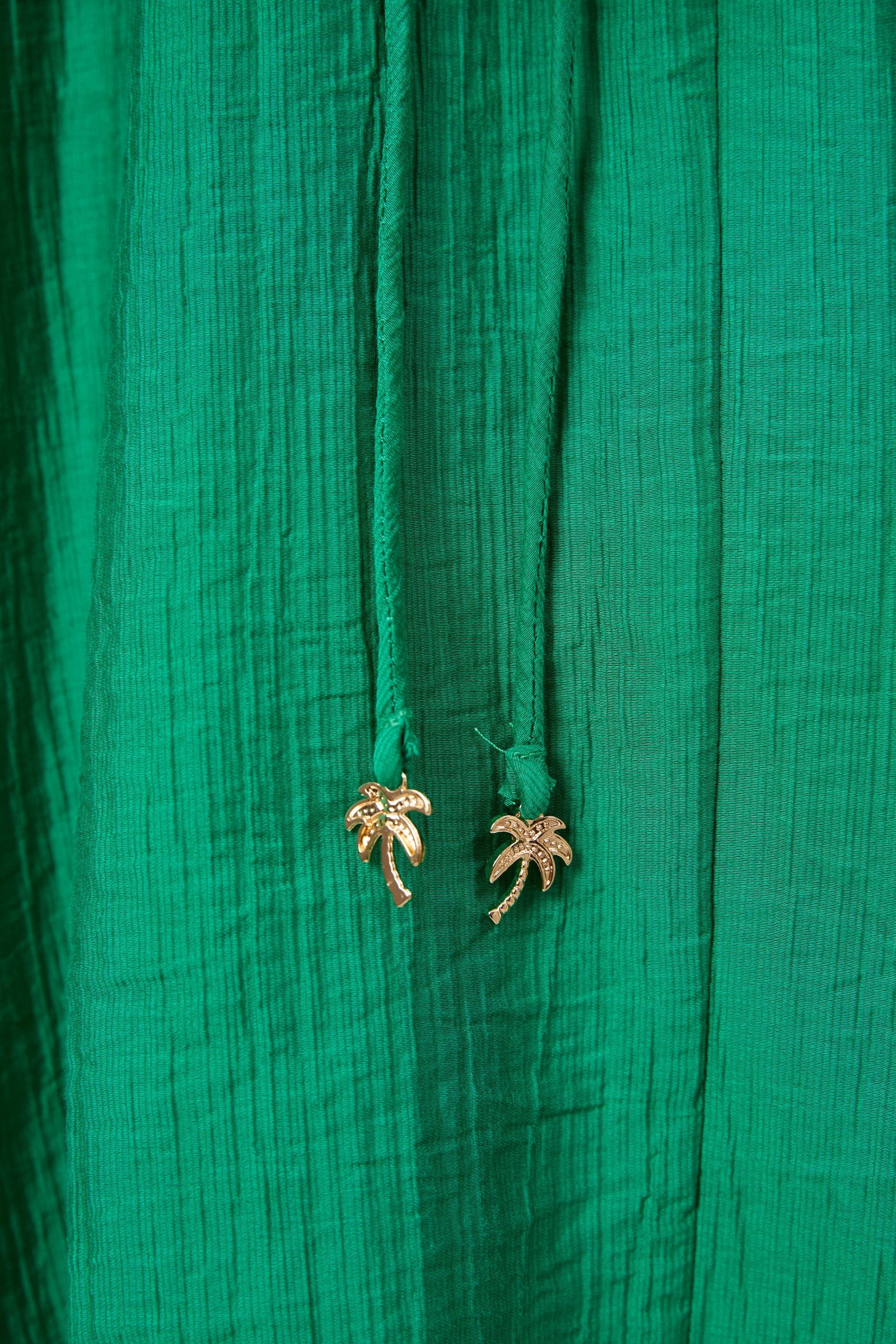 Kenya Top - Green