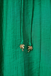 Kenya Top - Green