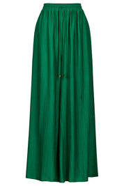 Kenya Palazzo Pant - Green