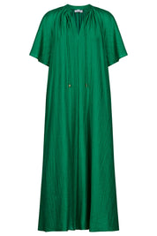 Kenya Midi Dress - Green