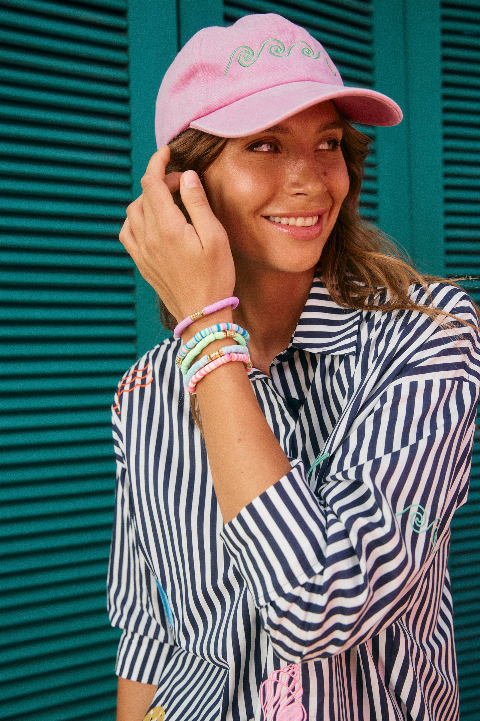 Calypso Bracelet Set - Elara
