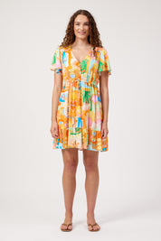 Mykonos Dress - Mati
